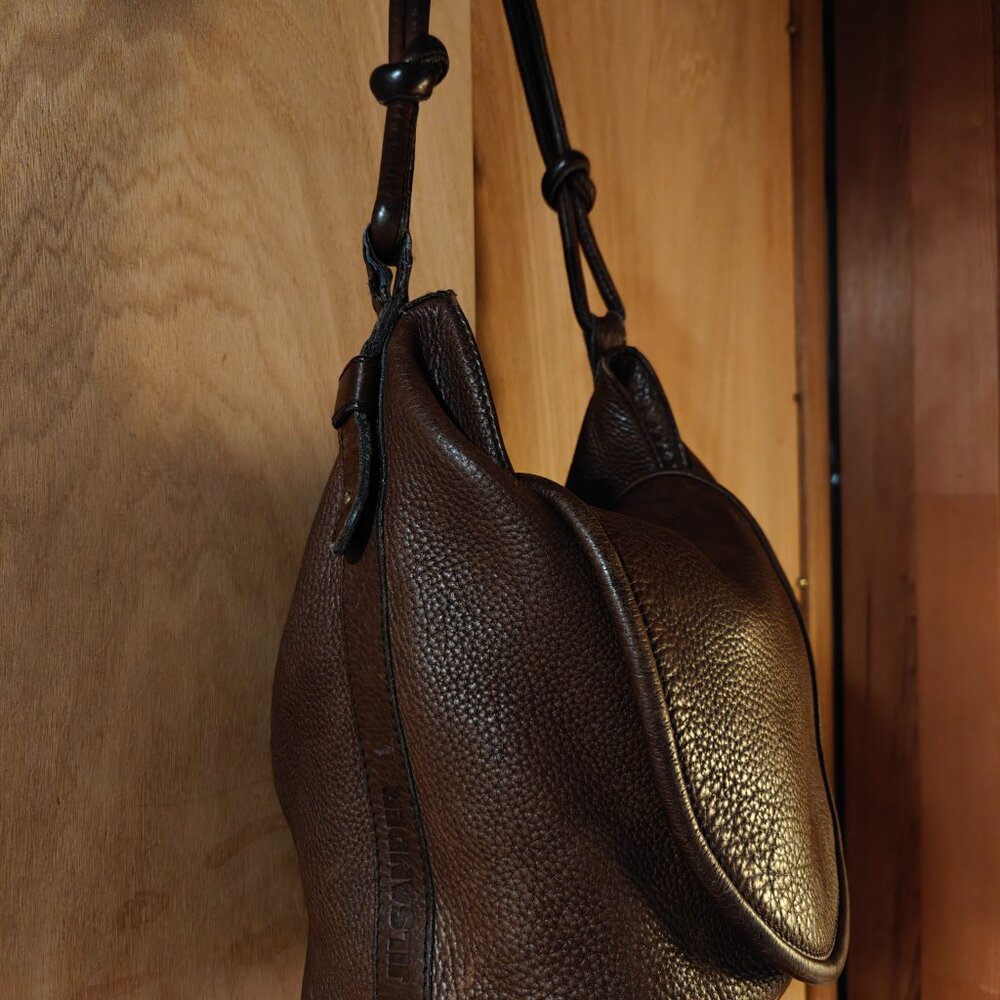 Jil Sander leather bag - Picture 4 of 15